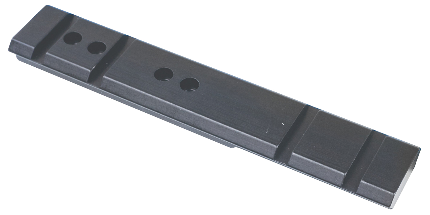 Thompson Center Arms Llc 2040R Encore Cross-Slot Base Matte Black Aluminum Compatible w/ Continder Barrels 3 Thompson Center Arms Llc 2040R Encore Cross-Slot Base Matte Black Aluminum Compatible w/ Continder Barrels