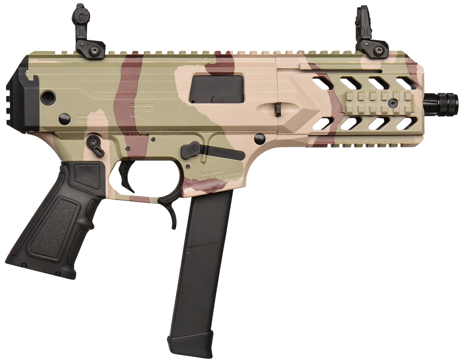 GFORCE BLADE6-CAMO BLADE SEMI 9X19 6"CAMO 3 GFORCE BLADE6-CAMO BLADE SEMI 9X19 6"CAMO
