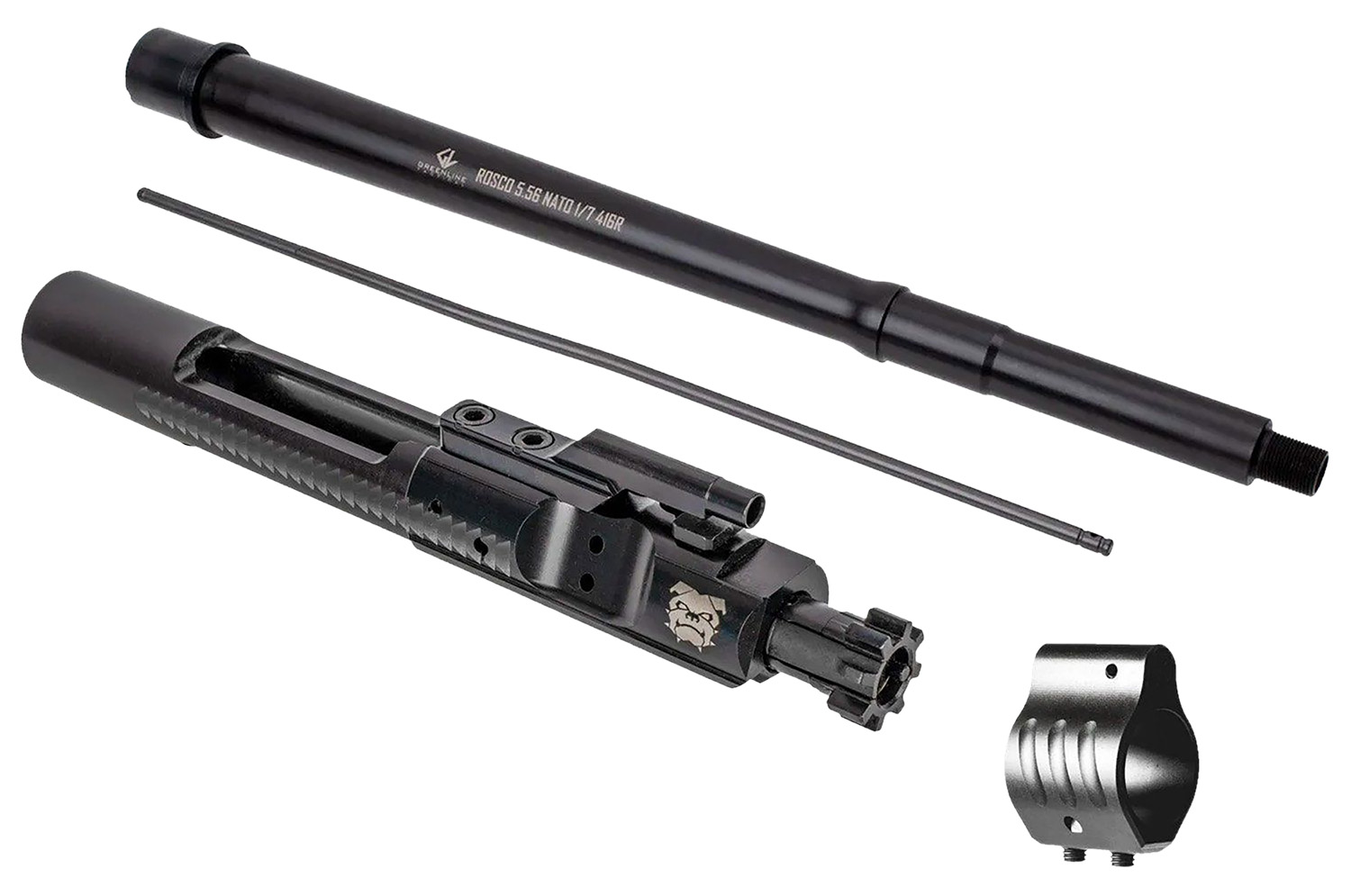 ROSCO SP-K9-115-556-BCG-GTS-NGB-001 SAUCEPACK+URG 3 ROSCO SP-K9-115-556-BCG-GTS-NGB-001 SAUCEPACK+URG