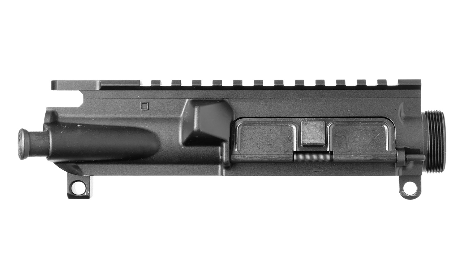 Rosco Manufacturing ROS-UPPER-BLK-004 Forged Upper Receiver Aluminum for AR15 3 Rosco Manufacturing ROS-UPPER-BLK-004 Forged Upper Receiver Aluminum for AR15