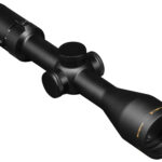 Zero Tech Optics TH41650 Thrive Black 4-16x 50mm 30mm Tube Zeroplex Reticle 2 179617