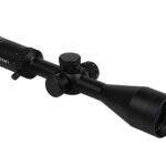 Riton Optics 1P412ASI23 1 Primal Black 4-12x 50mm 1" Tube Illuminated RDH Reticle 1 180007