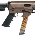 FREEDOM ORDNANCE FX9P4-FDE FX9P 9mm Luger 31+1 4" Flat Dark Earth 2 180391
