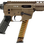 FREEDOM ORDNANCE FX9P8-FDE FX9P 9mm Luger 31+1 8" Flat Dark Earth 1 180392