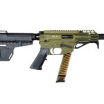 FREEDOM ORDNANCE FX9P4-ODG FX9P 9mm Luger 31+1 4" OD Green 1 180394