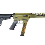 FREEDOM ORDNANCE FX9P8-ODG FX9P 9mm Luger 31+1 8" OD Green 2 180395