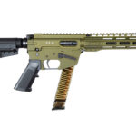 FREEDOM ORDNANCE FX9P10-ODG FX9P 9mm Luger 31+1 10" OD Green 1 180396
