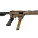 FREEDOM ORDNANCE FX9P10S-FDE FX9P 9mm Luger 31+1 10" Flat Dark Earth 1 180402