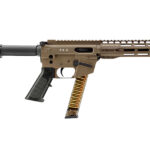 FREEDOM ORDNANCE FX9P8SBM-FDE FX9P 9mm Luger 8" Flat Dark Earth 2 180404