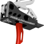 Rise Armament RA535REDARP RA-535 Advanced Performance Black/Red Single-Stage Fits AR-Platform 2 180722