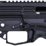 Battle Arms Development XIPHOS-SET Xiphos Lower Receiver 9mm Luger Aluminum Black Anodized for Glock 2 180799
