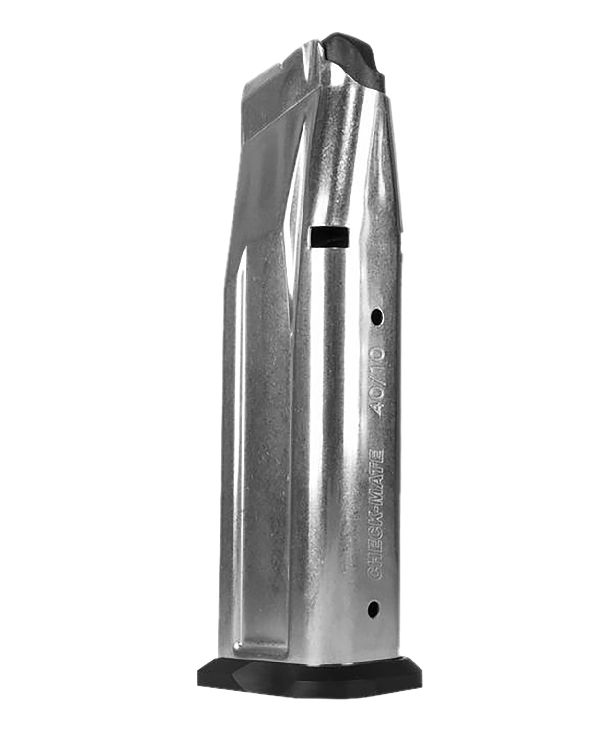 Girsan 111004 Witness 15rd 10mm Silver Stainless Steel 3 Girsan 111004 Witness 15rd 10mm Silver Stainless Steel