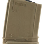ProMag COL26 Standard 10rd 223 Rem/5.56x45mm Fits AR-15/M16 Desert Tan DuPont Zytel Polymer 1 18157