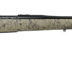 Kimber Mfg, Inc 3000917 Mountain Acsent Peak 6.5 Creedmoor 4+1 22" Match Grade Threaded Barrel, Aluminum Receiver, Fixed Aluminum/Carbon Fiber Stock 1 181633