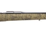 Kimber Mfg, Inc 3000927 Mountain Acsent Peak 300 Win Mag 4+1 26" Match Grade Threaded Barrel, Aluminum Receiver, Fixed Aluminum/Carbon Fiber Stock 2 181643