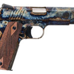 STD 1911CC 1911 45A 5" CASE COLORED 1 181748