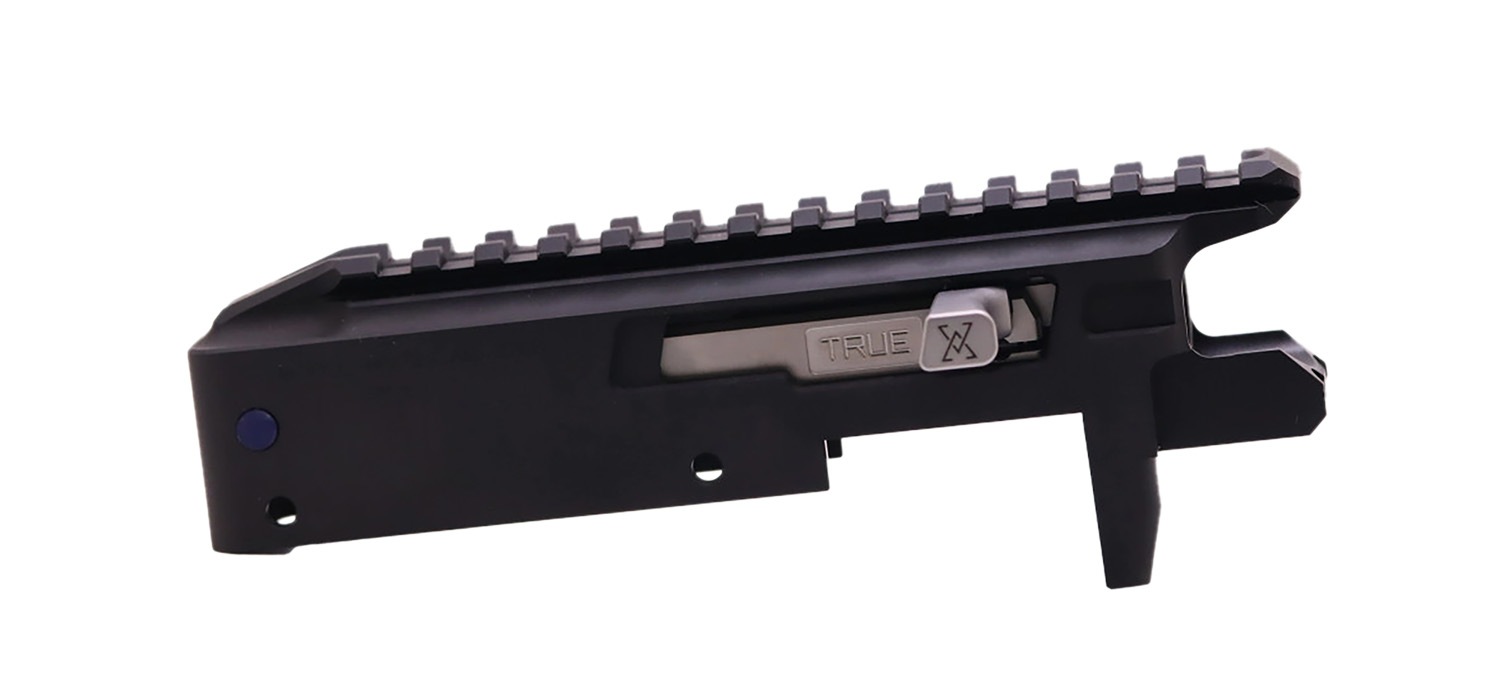 True Precision Inc TP1022CMPRCBLSS TP/22 Receiver Set Aluminum Black Anodized Receiver/ Stainless Steel Bolt 3 True Precision Inc TP1022CMPRCBLSS TP/22 Receiver Set Aluminum Black Anodized Receiver/ Stainless Steel Bolt