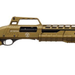 Silver Eagle Arms RZ17TACSB RZ17 12 Gauge Pump 4+1 18.50" Black Bronze Steel Barrel, Bronze Receiver, Bronze Synthetic Stock, Picatinny Rail Forend, Bronze Polymer Grip 1 182281