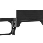 Mdt Sporting Goods Inc 107300BLK Precision Bottom Metal for Remington 700 Badger M5 1 182284
