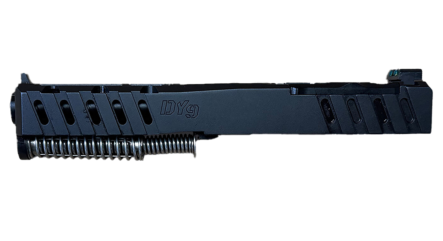 Derya Firearms UP-DY9ISL-AG Island Complete Upper 9mm 3 Derya Firearms UP-DY9ISL-AG Island Complete Upper 9mm
