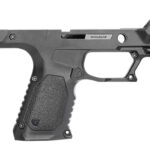 Strike Industries SMCCP320FRAMEBLK SMC Charlie 9mm/357Sig/40S&W Polymer Frame 2 183107