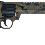 Taurus 2-440081RH-DTSC Raging Hunter Large 44 Mag 6 Shot 8.37" Picatinny Rail/Ported Barrel, Alloy Steel Frame, Transfer Bar Safety 1 183173