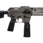 Freedom Ordance FM9D8-FDE FM9D 9mm Luger 33+1 8" Black Anodized Barrel, Flat Dark Earth Anodized Receiver 1 183438