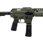 Freedom Ordance FM9D8-ODG FM9D 9mm Luger 33+1 8" Black Anodized Barrel, OD Green Anodized Receiver 1 183439