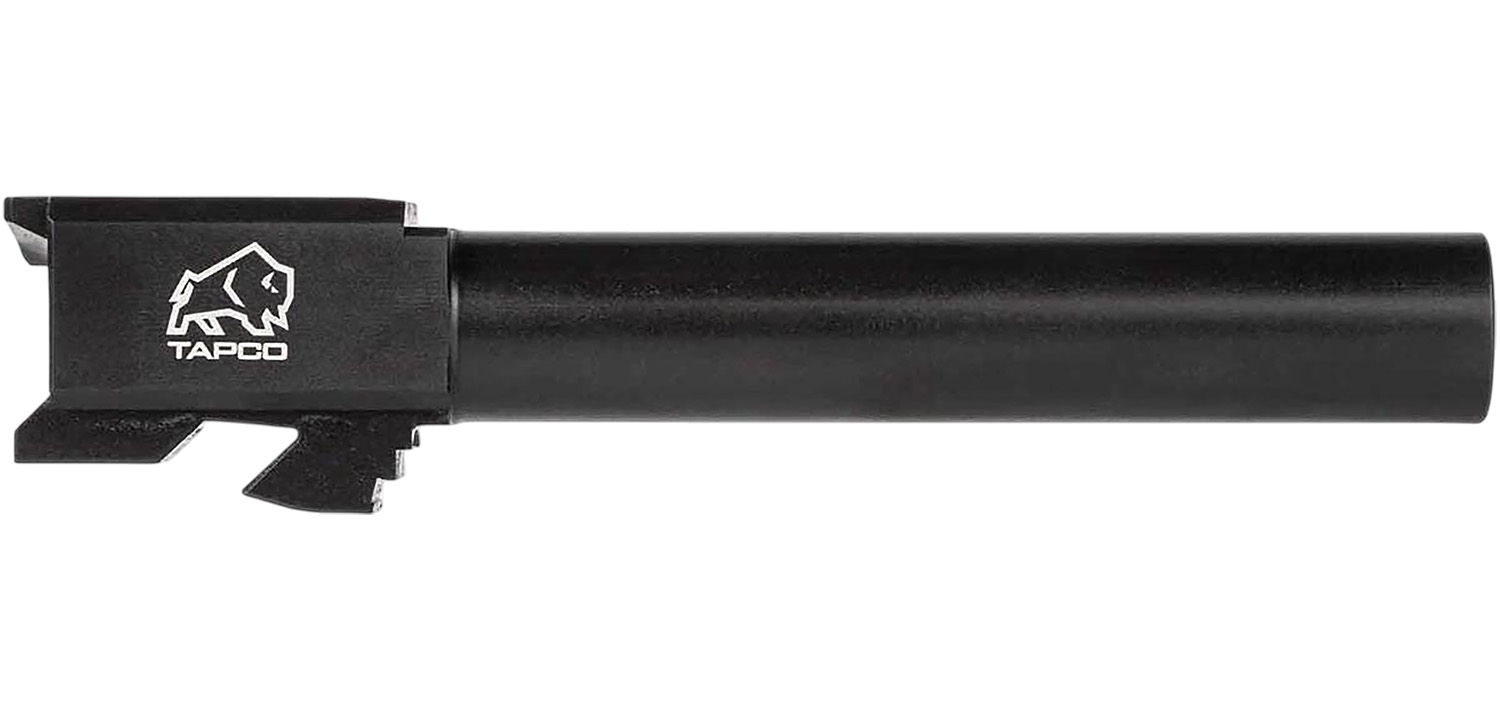 Tapco TAP22017 Conversion 9mm Luger Black Nitride Stainless Steel Fits Glock 22 Gen3-4 3 Tapco TAP22017 Conversion 9mm Luger Black Nitride Stainless Steel Fits Glock 22 Gen3-4
