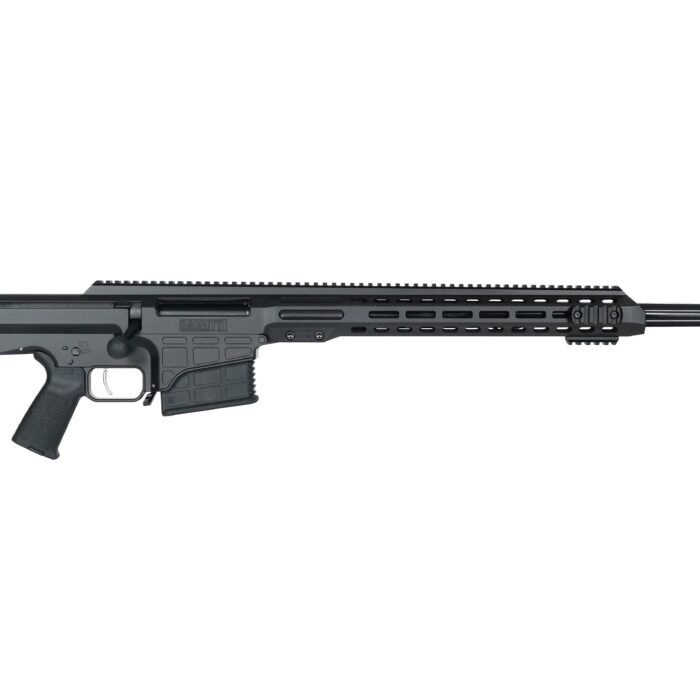 Cart 1 BARRETT FIREARMS MRAD 308WIN BLK 24" 10+1 MLOK