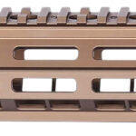 Geissele Automatics 051656S Super Modular Rail Mk4 DDC Aluminum 10.50" Long 1 184912