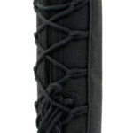 Cole-tac CC201 Corset Suppressor Cover Fits 7.50" Long Black 2 185043