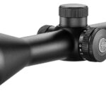 Hawke Sport Optics 14254 Vantage IR Riflescope Black 4-12x50mm 1" Tube Illuminated Red/Green L4A DOT 2.5 MOA Reticle 2 185123