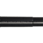 Lead & Steel Llc LS556MED-PIST-7.5 AR9 5.56NATO Government Profile Black Nitride Chrome Moly Vanadium 1 185347