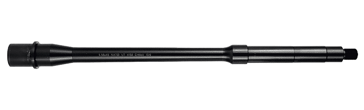 Lead & Steel Llc LS556GOV-MID-13.9 5.56mm 13.90" Government Profile Features M4 Feed Ramps 3 Lead & Steel Llc LS556GOV-MID-13.9 5.56mm 13.90" Government Profile Features M4 Feed Ramps
