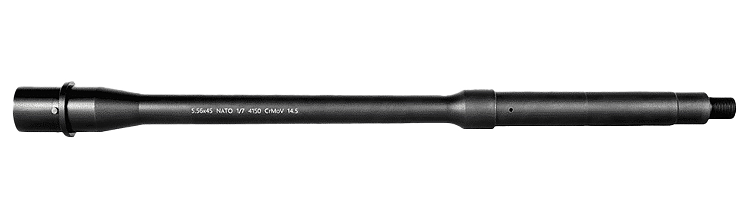 Lead & Steel Llc LS556GOV-MID-14.5 5.56mm 14.50" Government Profile Features M4 Feed Ramps 3 Lead & Steel Llc LS556GOV-MID-14.5 5.56mm 14.50" Government Profile Features M4 Feed Ramps
