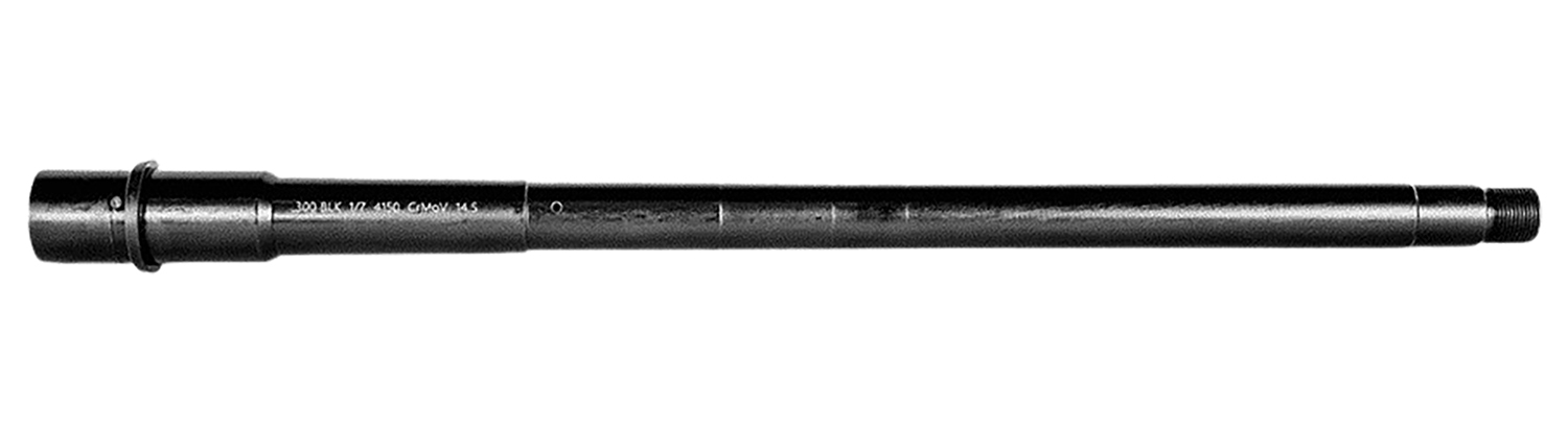 Lead & Steel Llc LS300-14.5 300 Blackout 14.50" Government Profile Features M4 Feed Ramps 3 Lead & Steel Llc LS300-14.5 300 Blackout 14.50" Government Profile Features M4 Feed Ramps