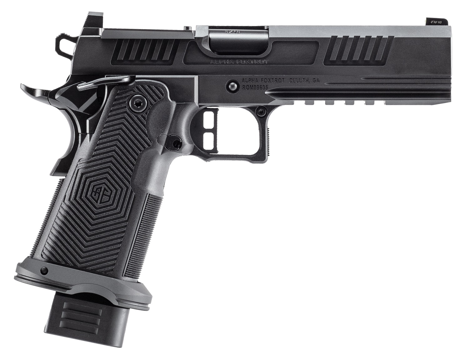AF AA39X1EID-XDBK19 AF1911-ROMULUS 5 STD 3 AF AA39X1EID-XDBK19 AF1911-ROMULUS 5 STD