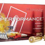 Hornady 83413 Superformance 22Creedmoor 65gr CX 20 Per Box/10 Case 1 185923
