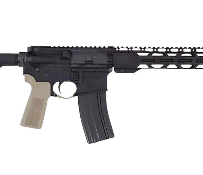 Cart 2 RF FR16-5.56SOC-15RPR-FDE 5.56 RFL MLOK 16"