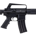 Dpms Panther Arms DP51655164074 Kitty Kat 5.56 NATO 30+1 7.50" Black Phosphate Threaded Barrel, Black Hardcoat Anodize Aluminum Receiver w/C7 Carry Handle, Black Polymer Adj CAR Brace, A2 Style Grip 2 186190