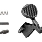 Luth-ar LR-11L-A The Paddle Bolt Catch Assembly 223/5.56mm Oversized Black Steel 1 186421