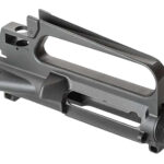 Luth-ar UR-A2-S A2 Stripped Upper Receiver 223/5.56mm Aluminum Black Hardcoat Anodize Receiver 1 186438