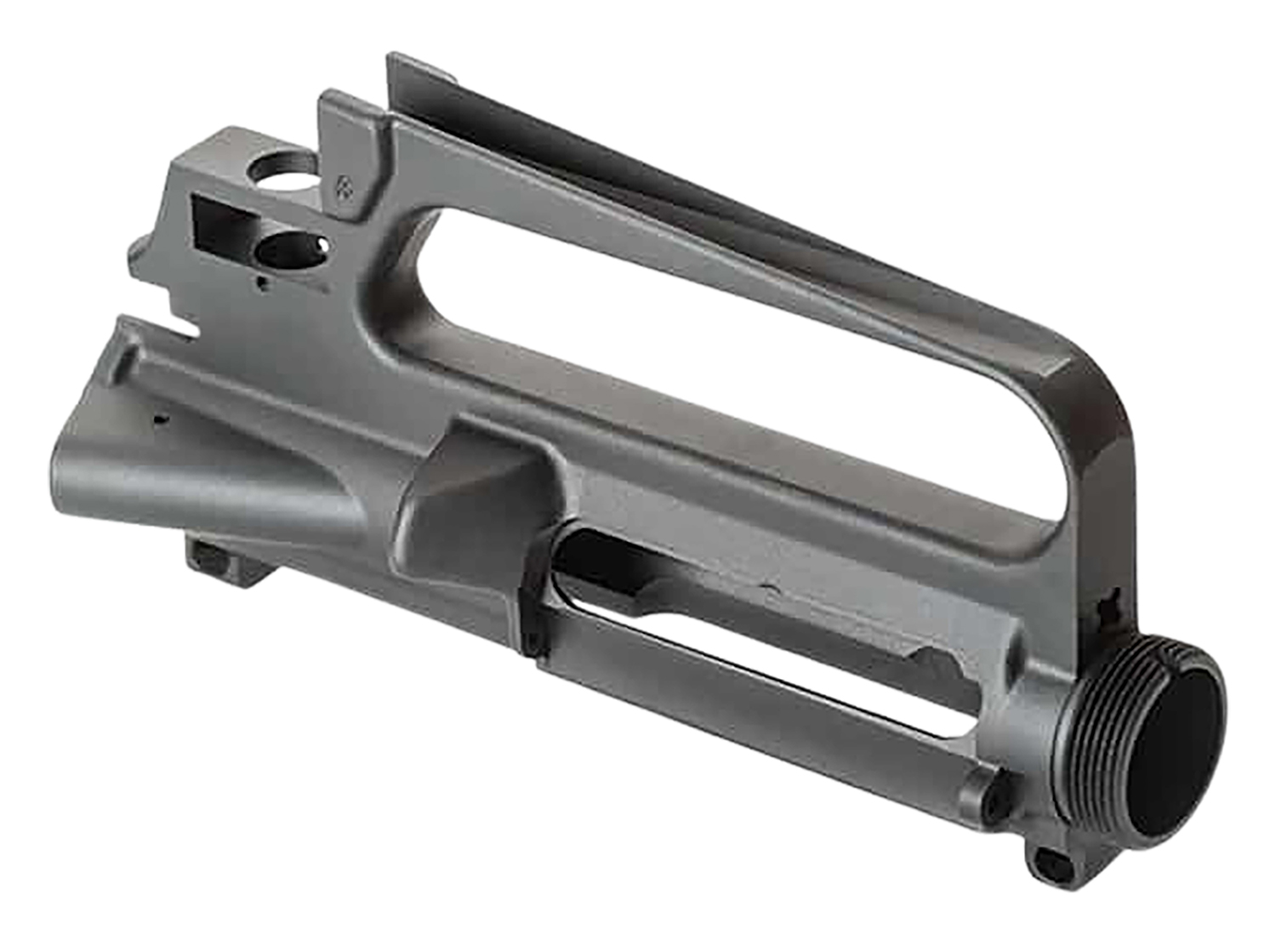 Luth-ar UR-A2-S A2 Stripped Upper Receiver 223/5.56mm Aluminum Black Hardcoat Anodize Receiver 3 Luth-ar UR-A2-S A2 Stripped Upper Receiver 223/5.56mm Aluminum Black Hardcoat Anodize Receiver
