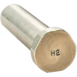 Battle Arms Development AR15BUFFERH2 H2 Buffer Tube Silver AR15/M16 2 186878
