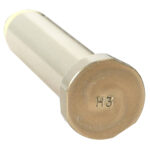 Battle Arms Development AR15BUFFERH3 H3 Buffer Tube Silver AR15/M16 1 186879