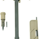 Timber Creek Outdoors EUPKFDE Enforcer Upper Parts Kits Flat Dark Earth Aluminum 2 186995