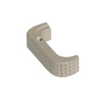 Timber Creek Outdoors GL43XEMRFDE Glock 43X Extended Magazine Release Flat Dark Earth Aluminum 1 187026