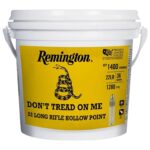 Remington Ammunition 21279 Golden Bullet 22LR 36gr 1400 Per Box/4 Case 2 187437