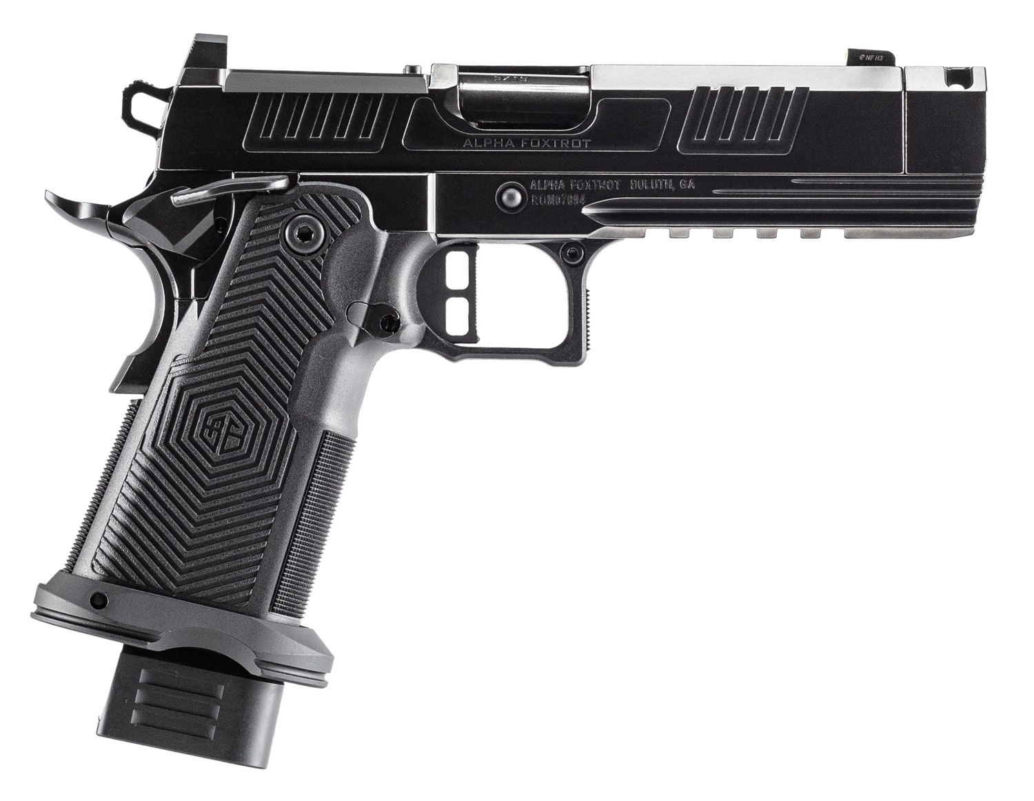 AF AA39X1CIG-PDBK19 AF1911-ROMULUS 4.25 TH POL 3 AF AA39X1CIG-PDBK19 AF1911-ROMULUS 4.25 TH POL